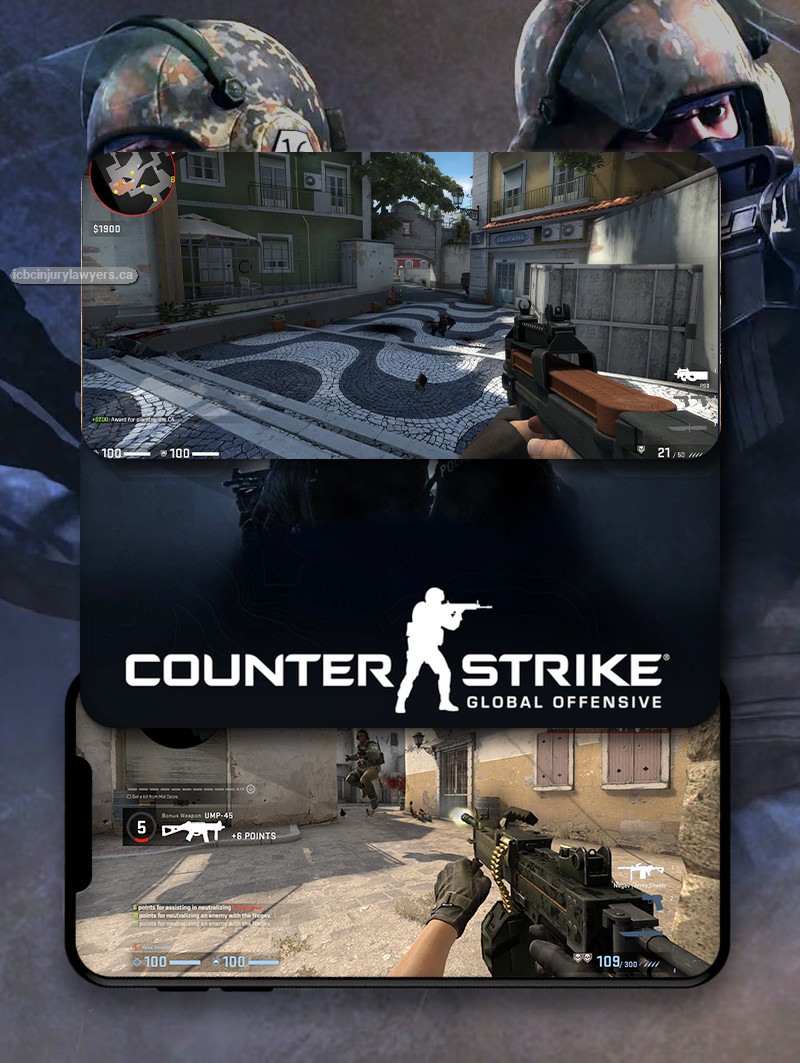 counter strike global-offensive